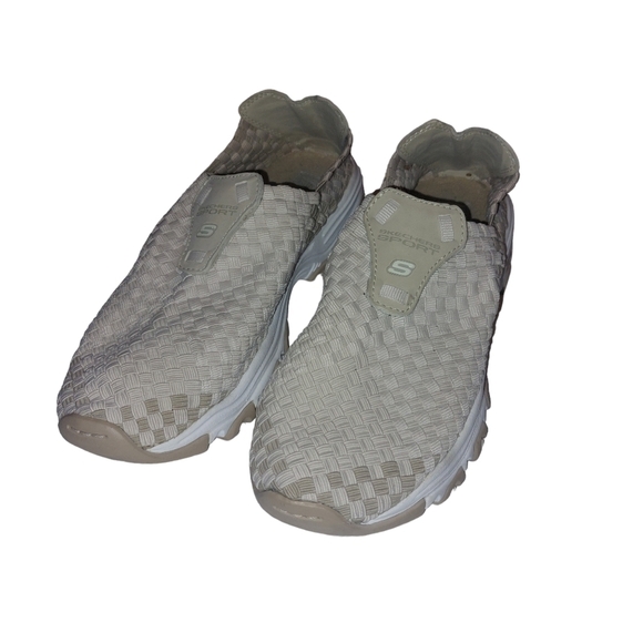 Sketchers Sports Energy 2 Woven Slip On Trainer - Picture 8 of 9